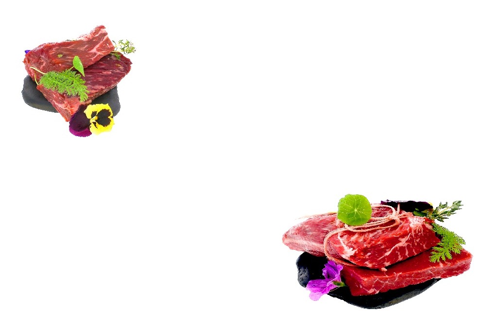 Prémiové hovězí maso Black Angus